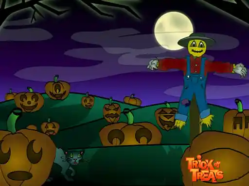 Game: Halloween 2020 Diapositiva