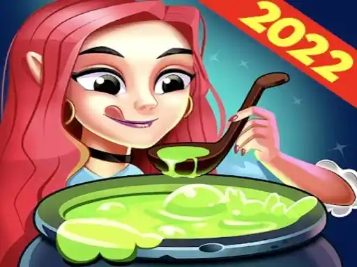 Locura de Halloween Juegos de Chef