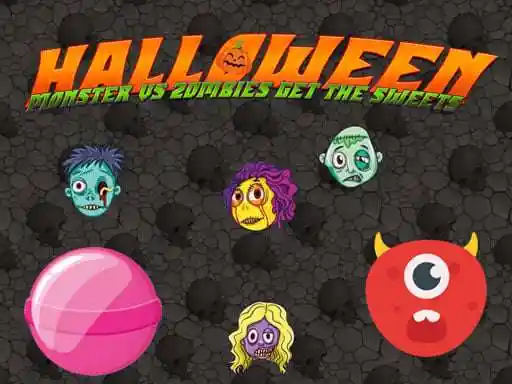 Game: Halloween Monstruo Vs Zombies
