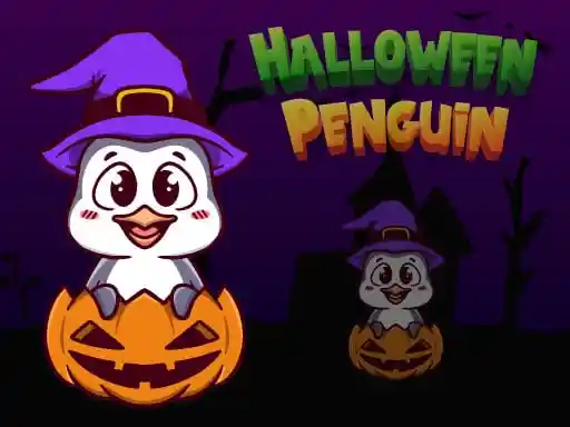Game: Pingüino de Halloween
