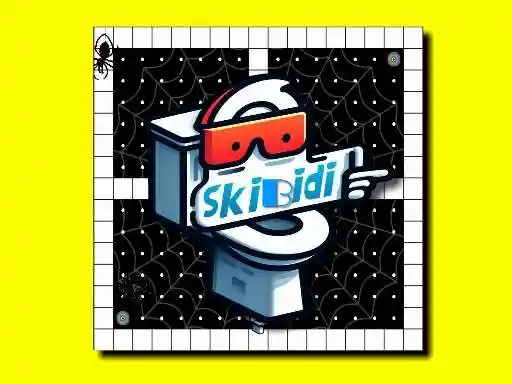 Game: Halloween Skibidi Pac Pac se traduce como 