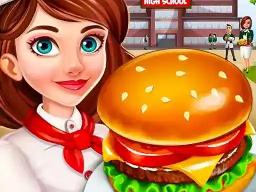 Game: Juego de cocina de hamburguesas