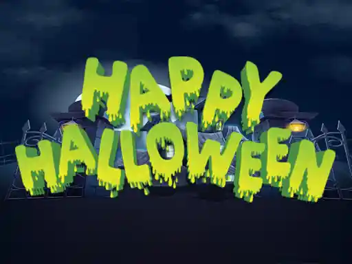 Game: Feliz Halloween Match3