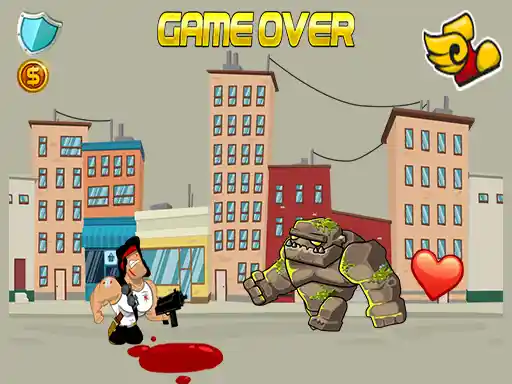 Game: ciudad heroica