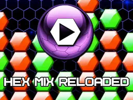 Game: Mezcla de Hexágono Recargado