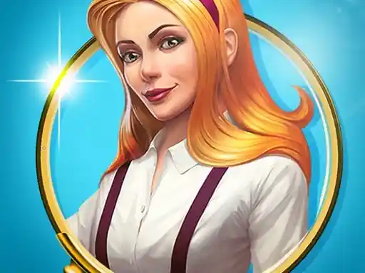 Game: juego de objetos ocultos