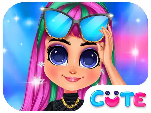 Game: Aspecto de pasarela de alta moda