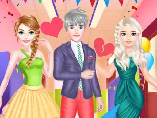 Game: High School Crush Love Rival