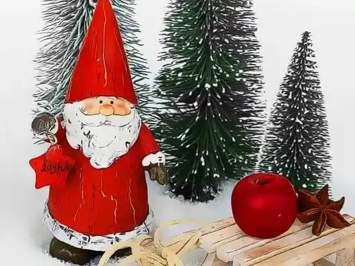 Game: ¡Ho Ho Ho Feliz Navidad!