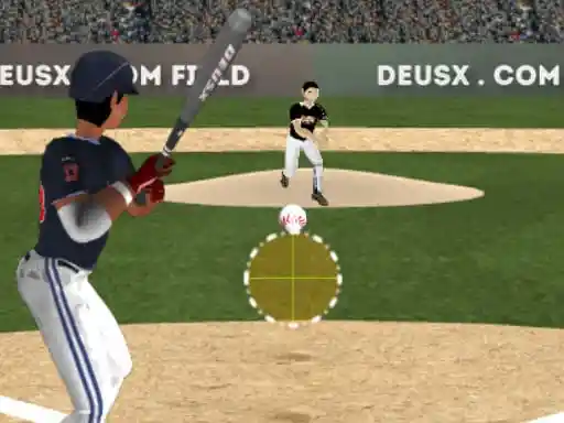 Game: Maestro del Home Run