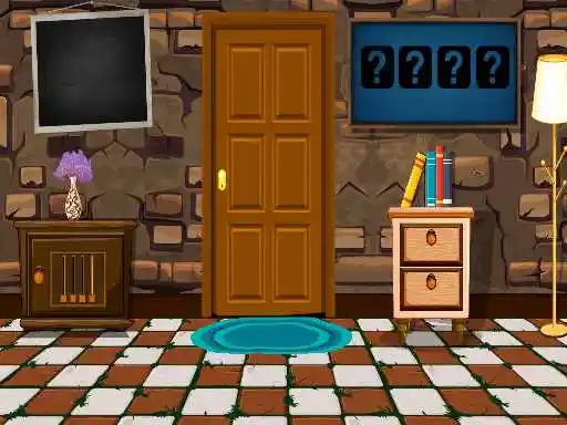 Game: Escape de la Villa Horrible