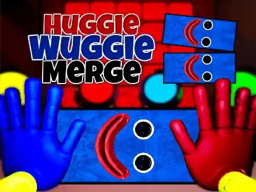 Game: Fusión Huggie Wuggie