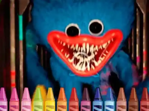 Game: Hugie Wugie Coloreando