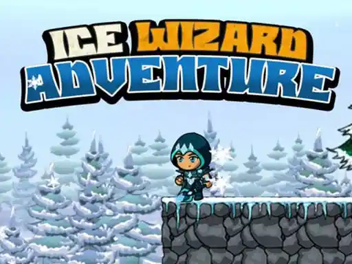 Game: Aventura del Mago de Hielo Dx