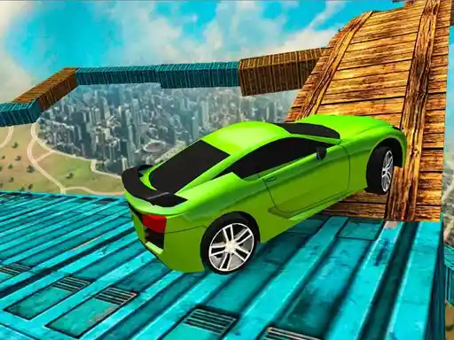 Game: Acrobacias imposibles en coche
