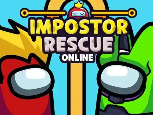 Game: Rescate de impostores en línea