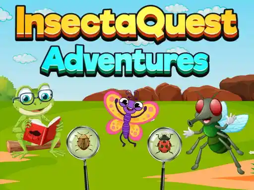 Game: Aventuras de Insectaquest