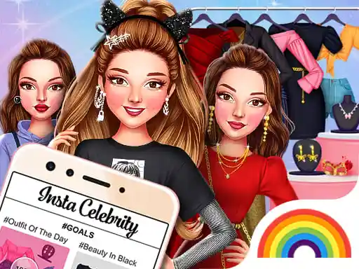 Game: Insta Celebrity Hashtag Goals