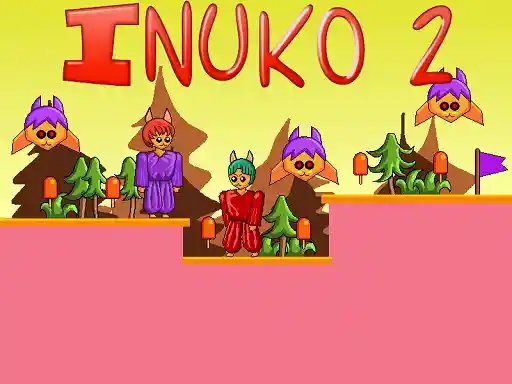 Game: Inuko 2 se traduce como 