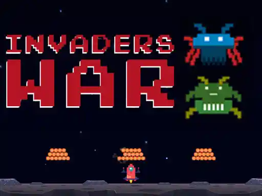 Game: Guerra de Invasores