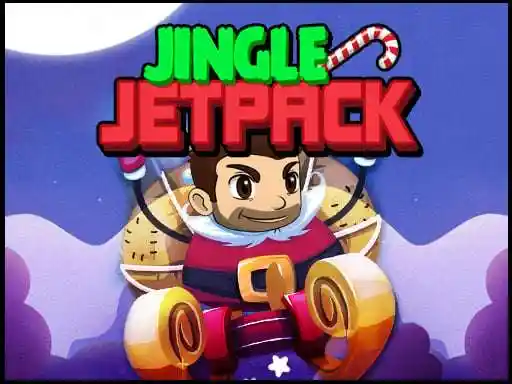 Game: Campanilla Jetpack