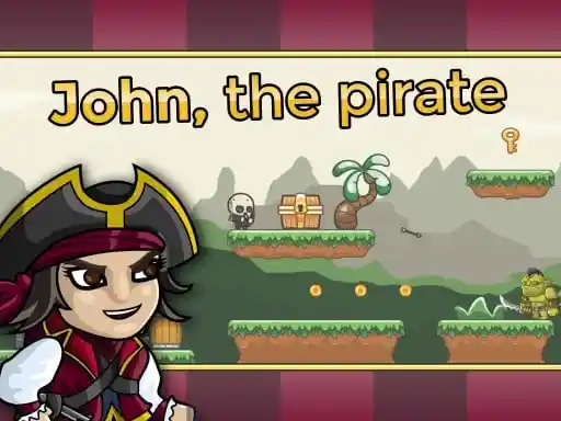 Game: Juan El Pirata