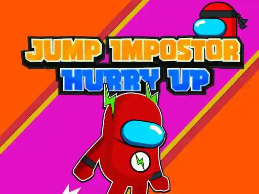 Game: Salta, Impostor ¡Date prisa!