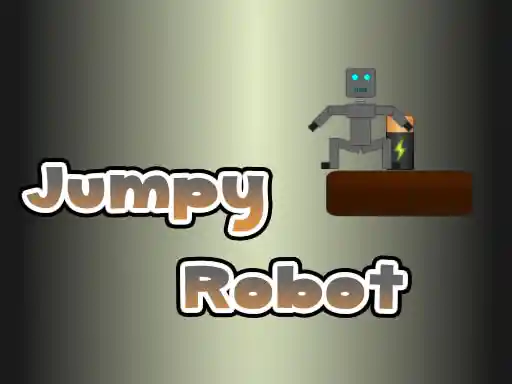 Game: Robot saltarín
