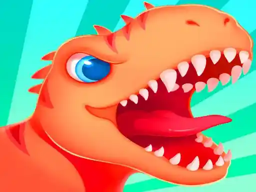Game: Juegos de excavación jurásica en línea para niños.