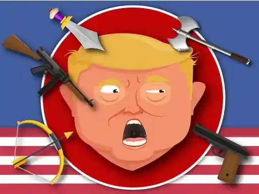 Patea a Trump