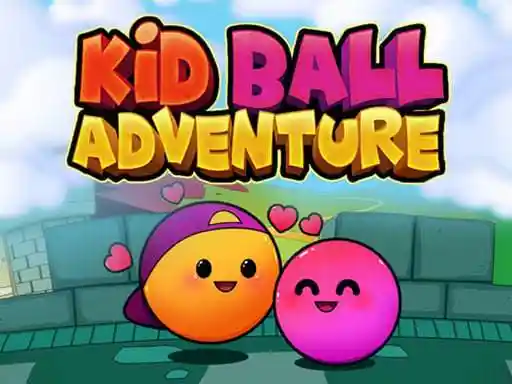 Game: Aventura de Pelota Infantil