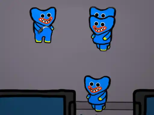 Asesino de Escape Huggy