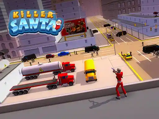 Game: Asesino de Santa