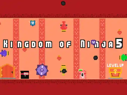 Game: Reino de los Ninjas 5