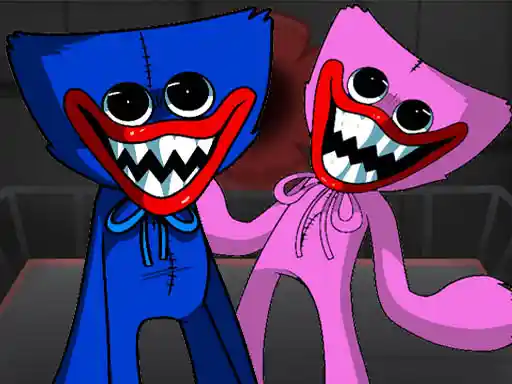 Game: Missy

Kissy Missy contra Huggy Missy