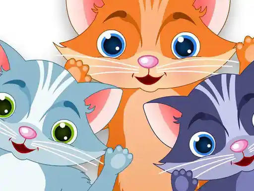 Game: Gatitos Match3