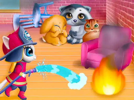 Game: Héroes de la Ciudad de los Gatos