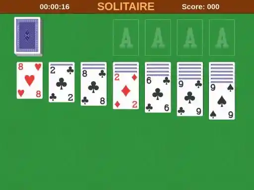 Game: Klondike Solitario Pro