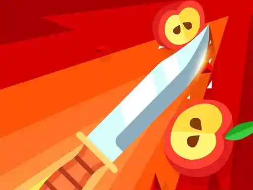 Game: Cuchillo golpea hacia arriba