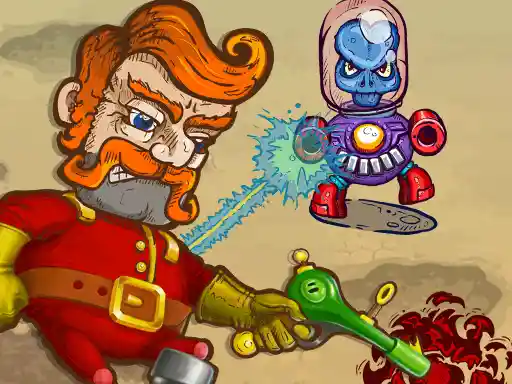 Game: Aventuras Láser