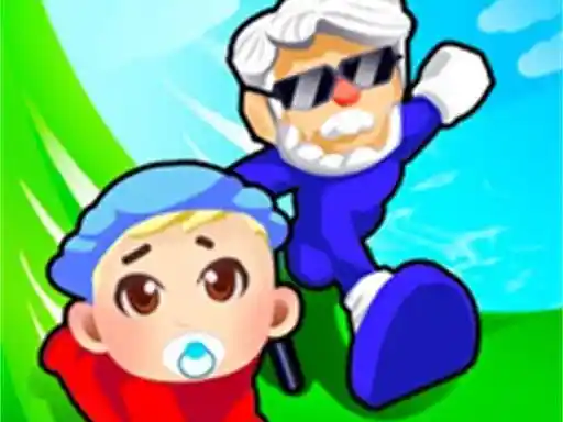 Game: Corriendo de por vida