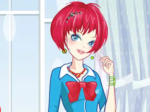 Game: Vestir a Lily