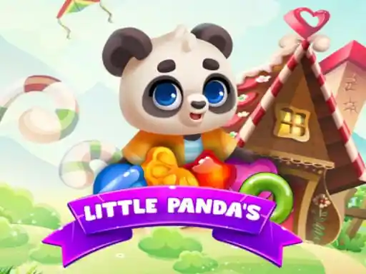 Game: Pequeño Panda