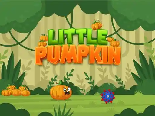 Game: Pequeña Calabaza Juego en Línea