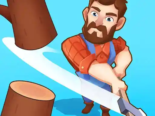 Game: Carrera de madera