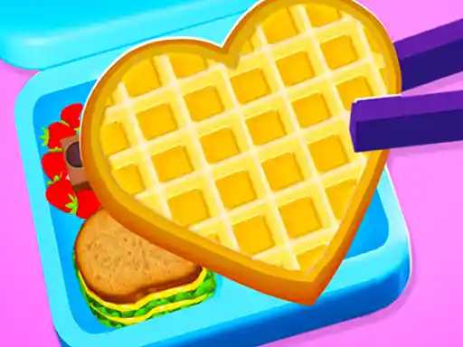 Game: Caja de almuerzo lista