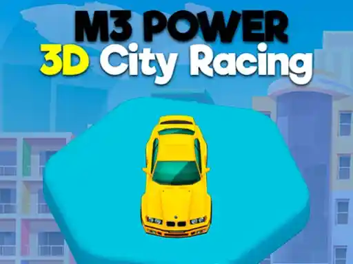 Game: M3 Power 3d Carreras en la Ciudad
