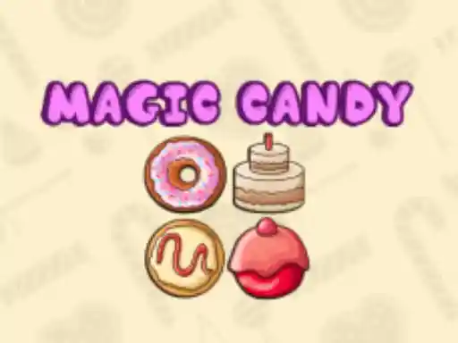Game: Caramelo mágico