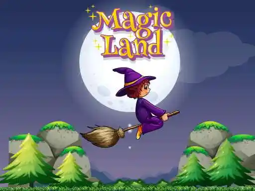 Game: Tierra Mágica