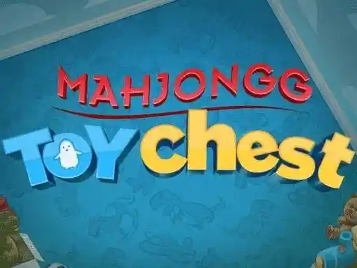 Game: Cofre de juguetes de Mahjong